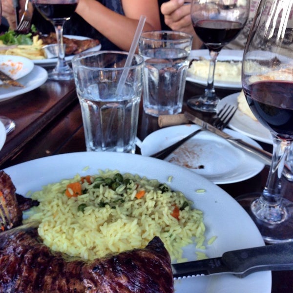 8/10/2014にMarianne M.が1810 Argentinian Restaurantで撮った写真