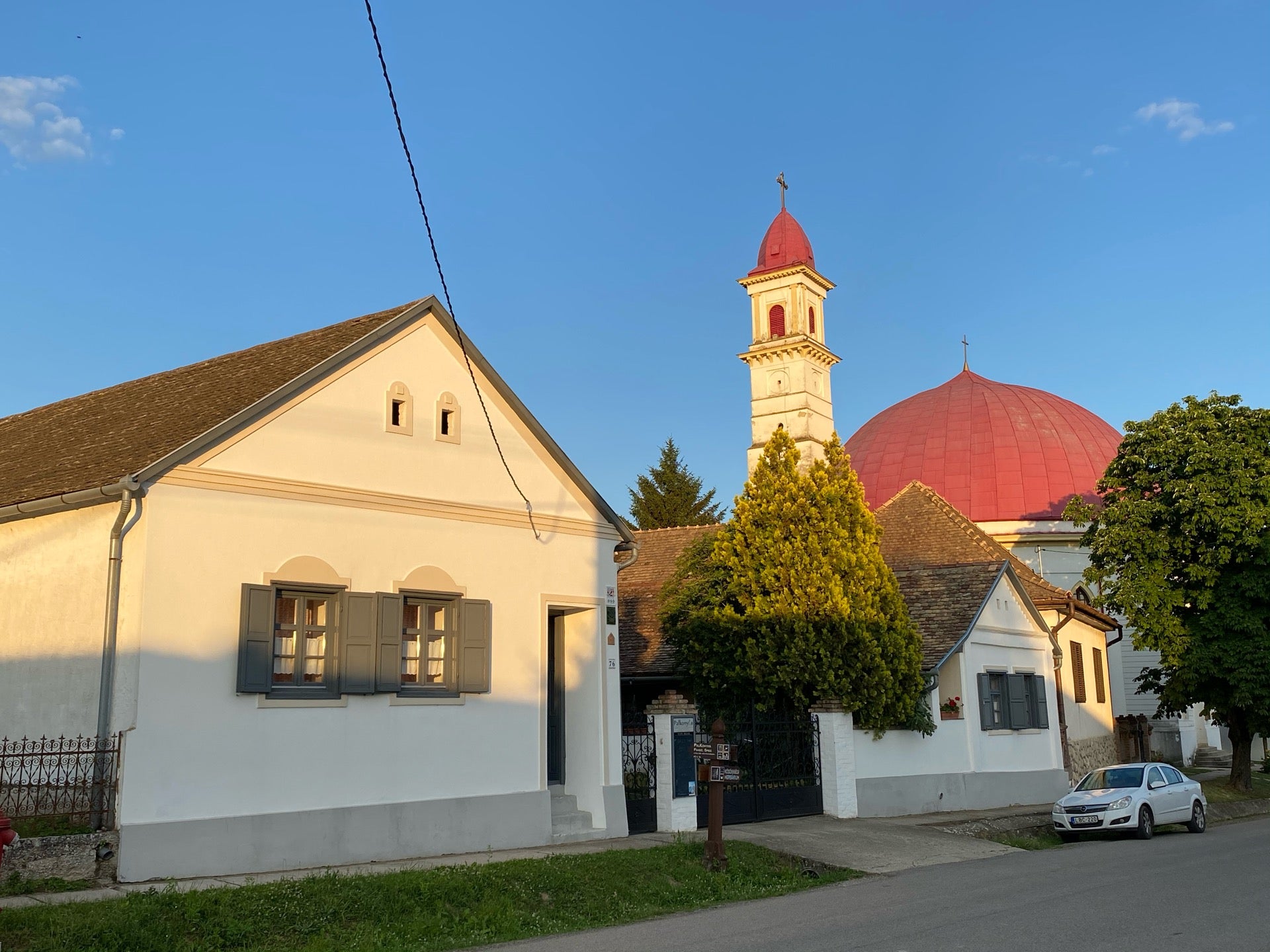 Szent Erzs bet K rtemplom Palkonya Baranya Megye Szent Erzs bet K rtemplom Palkonya Baranya Megye
