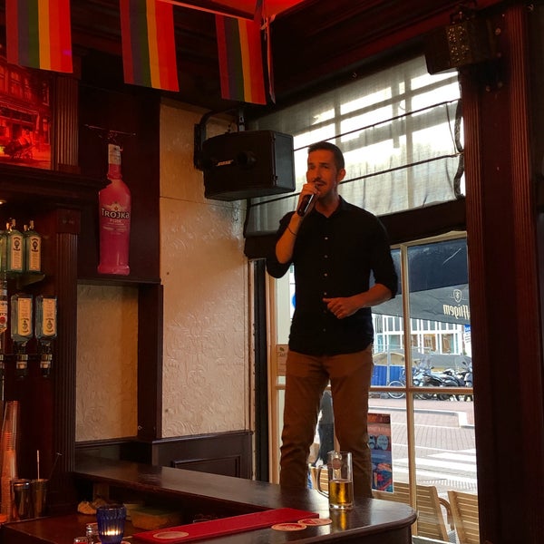 Photo taken at Amstel 54 by Balázs H. on 9/4/2019