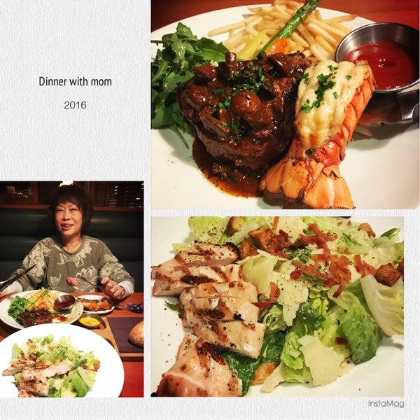 Canyon Creek Chophouse (Now Closed) Steakhouse in Scarborough