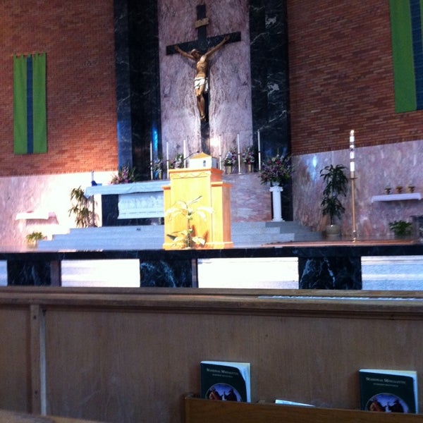 St Benedict Church Church in Montebello