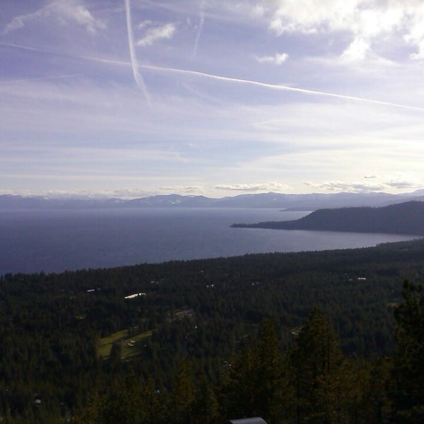 4/24/2014 tarihinde 🤙🏾De Andre✌🏾 .ziyaretçi tarafından Tahoe Biltmore Lodge &amp; Casino'de çekilen fotoğraf