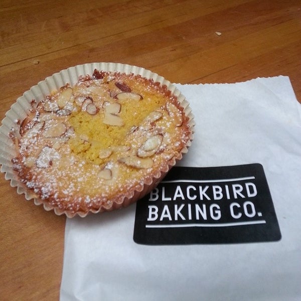 Photo taken at Blackbird Baking Co by Joanna S. on 7/31/2014