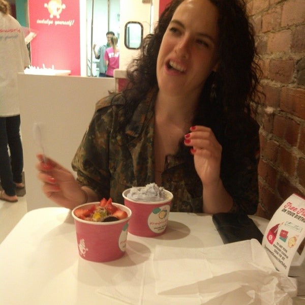 Photo taken at FroyoWorld by Constance Z. on 5/25/2014