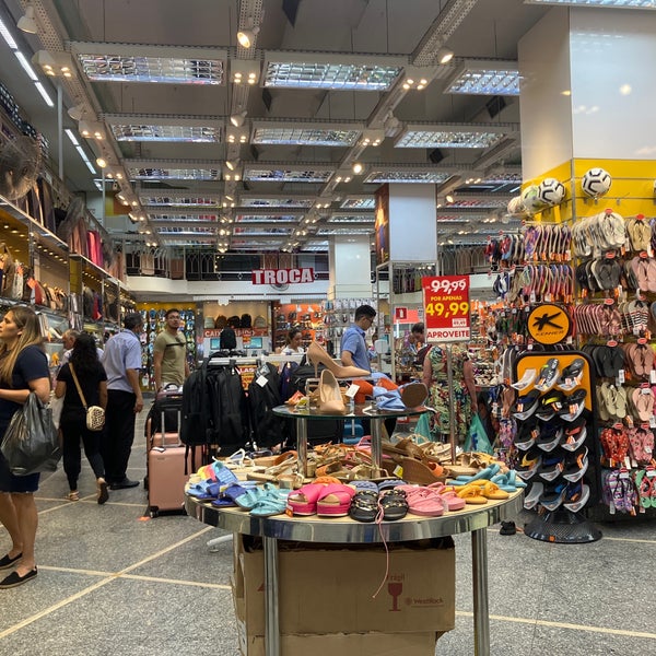 Global shoe store store