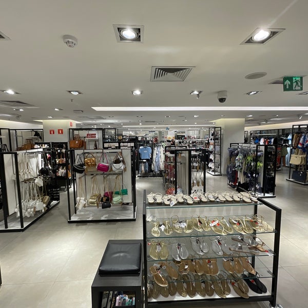 Renner Avenida Paulista Shopping Pátio Paulista