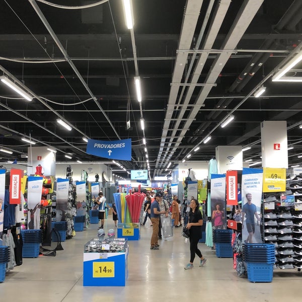 Decathlon - Avenida Paulista - 11 dicas