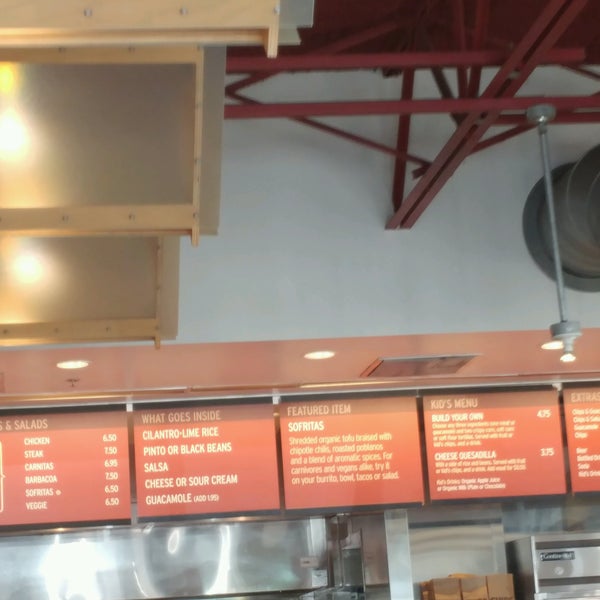 Chipotle Mexican Grill Tampa, FL