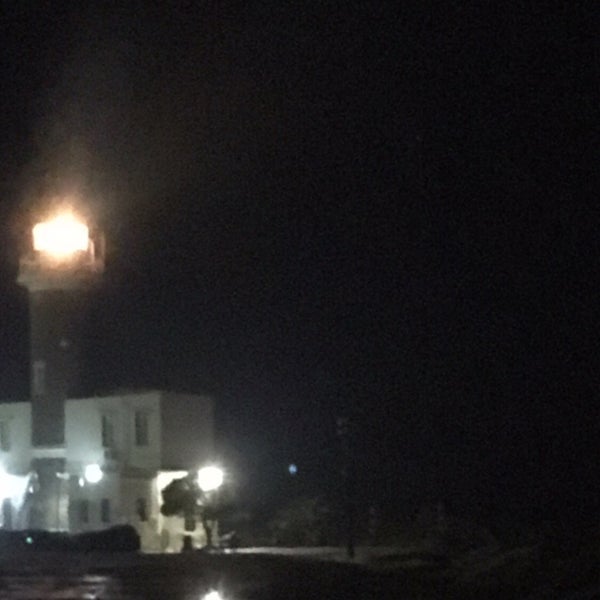 Photo taken at Punta Brava Lighthouse by John T. on 7/13/2019
