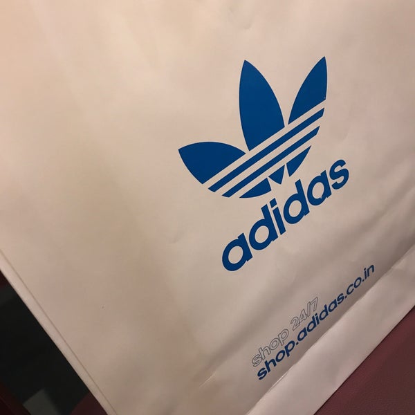 adidas originals megamall