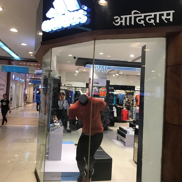 adidas phoenix mills lower parel