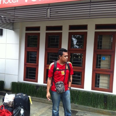 1/19/2013에 Ame님이 Rumah Tawa Hotel에서 찍은 사진