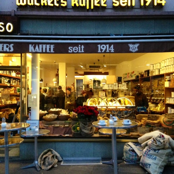 Wackers Kaffee Frankfurt Wackers Kaffee Frankfurt