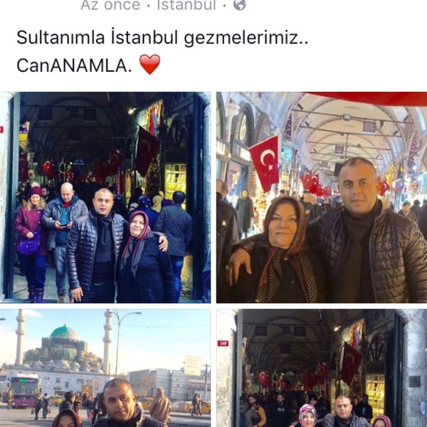 Photo taken at Ramada Istanbul Grand Bazaar by Fevzi YARDIMCI on 12/14/2016