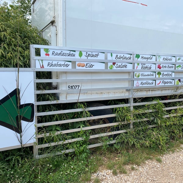 Huckepack Erlebnisernten - Farm in Hüttendorf