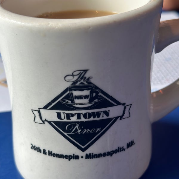 Photo taken at Uptown Diner by Tarun S. on 7/15/2023