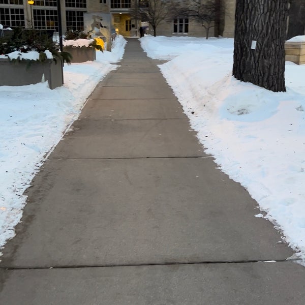 O'Shaughnessy Science Hall University of St. Thomas Macalester