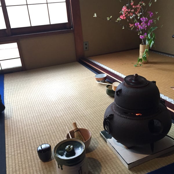 Great experience. Definitely the place to start for anyone interested in the tea culture of Japan.