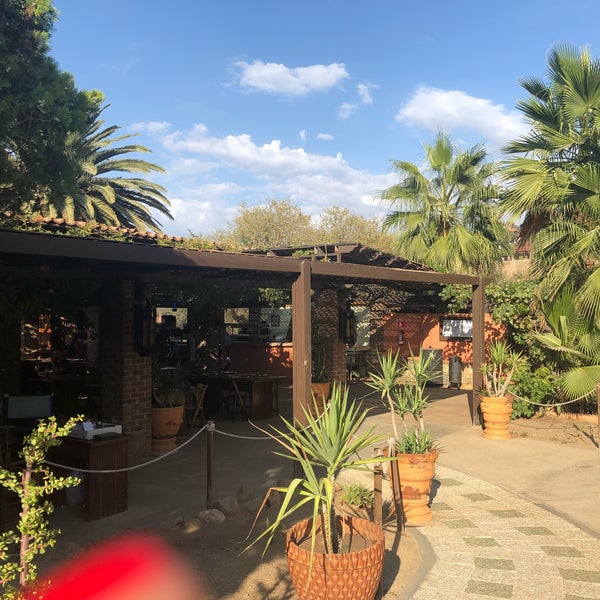 Photo taken at Rancho Tecate by Gaby E. on 9/22/2018