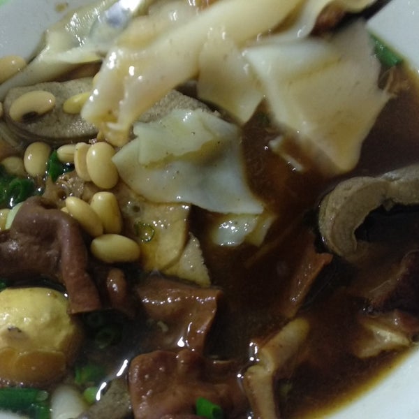 Kwe Kia Theng A Kuang Chinese Restaurant