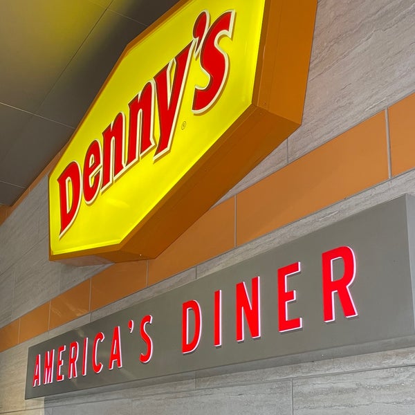 Denny's Restaurant Las Vegas - Best Western Plus Casino Royale