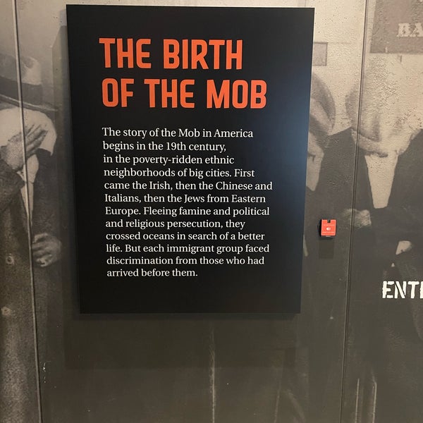 Foto tirada no(a) The Mob Museum por R. J. em 1/19/2023