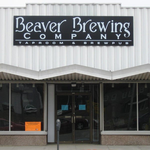 Photo taken at Beaver Brewing Company by Beaver Brewing Company on 3/14/2014