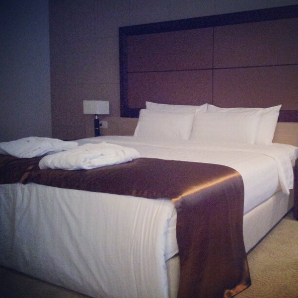 Foto tomada en Hotel Blanca Resort &amp; Spa  por Nedim S. el 2/10/2013