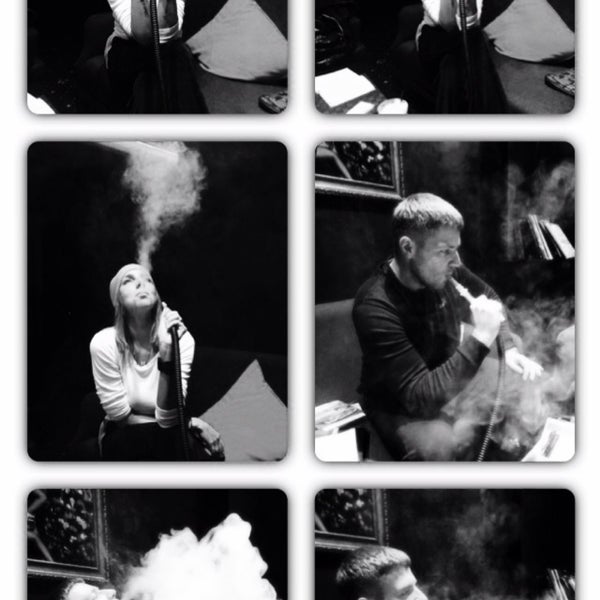1/5/2015에 Михаил П.님이 Smoke Me Cafe에서 찍은 사진