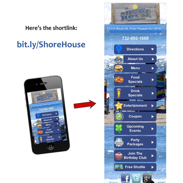 Fun new mobile website http://bit.ly/ShoreHouse - check it out!