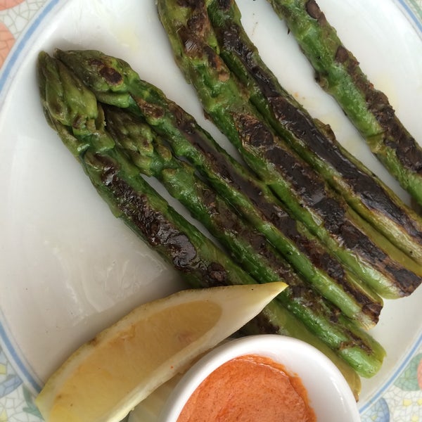 8/15/2015 tarihinde Julia R.ziyaretçi tarafından Restaurant Diagonal'de çekilen fotoğraf