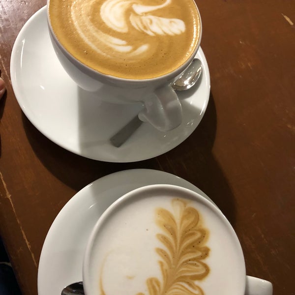 Photo taken at Wake Up Coffee by Танюша М. on 3/19/2019