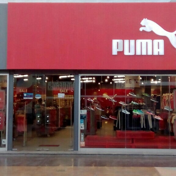 puma las plazas outlet