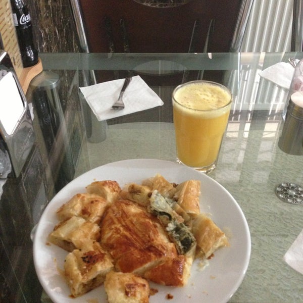 Saraçoğlu Börek ve Kır Pidesi Ekinciler Caddesi