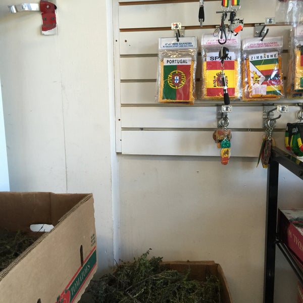 Minto Jamaican Market Piedmont Avenue Oakland, CA