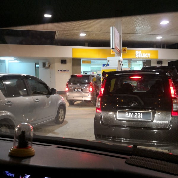 Shell - Jalan Sultan Azlan Shah