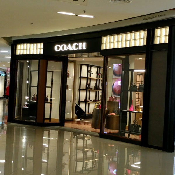 coach metrotown