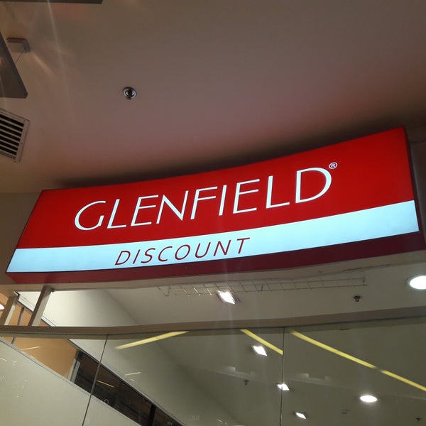 Дисконт Магазин Гленфилд В Москве Адреса