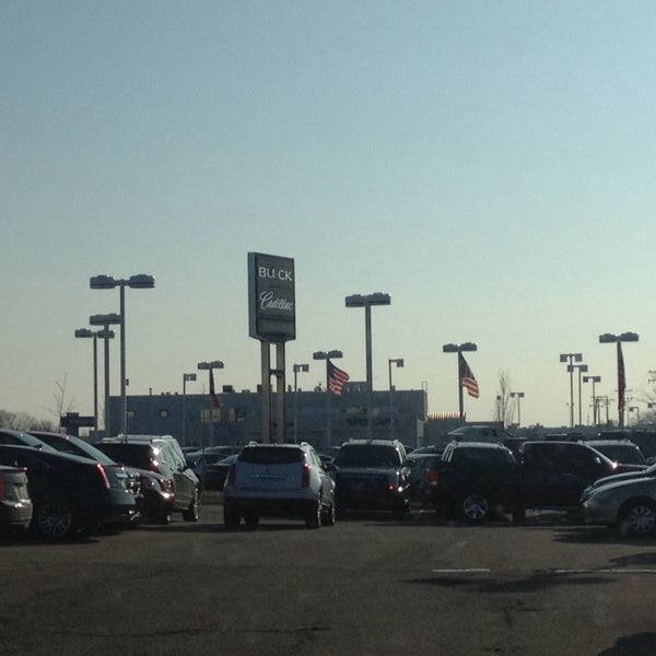 Troy Motor Mall (Now Closed) Troy, MI