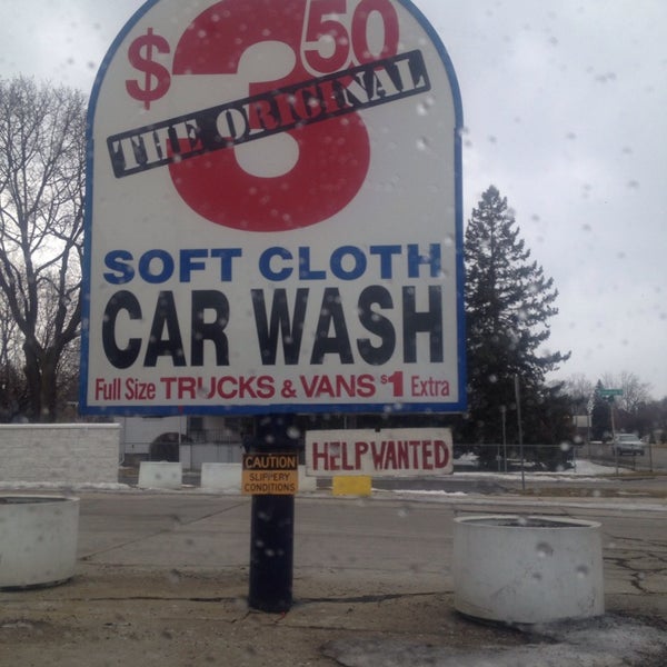 The Original 3 Soft Cloth Car Wash Southfield, MI