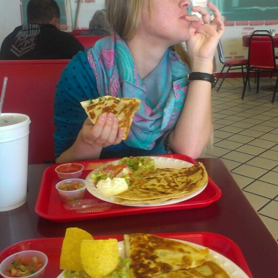 Oscar's Burritos Fiesta Mexican Restaurant in Flagstaff