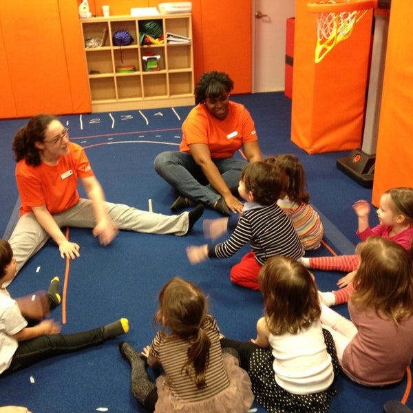 Photos At Kidville Nursery School In Brooklyn
