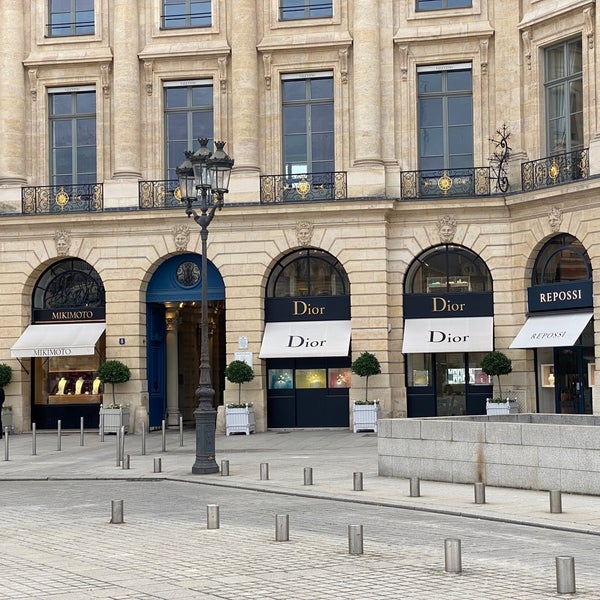 Dior Joaillerie Place Vend me 1 tip