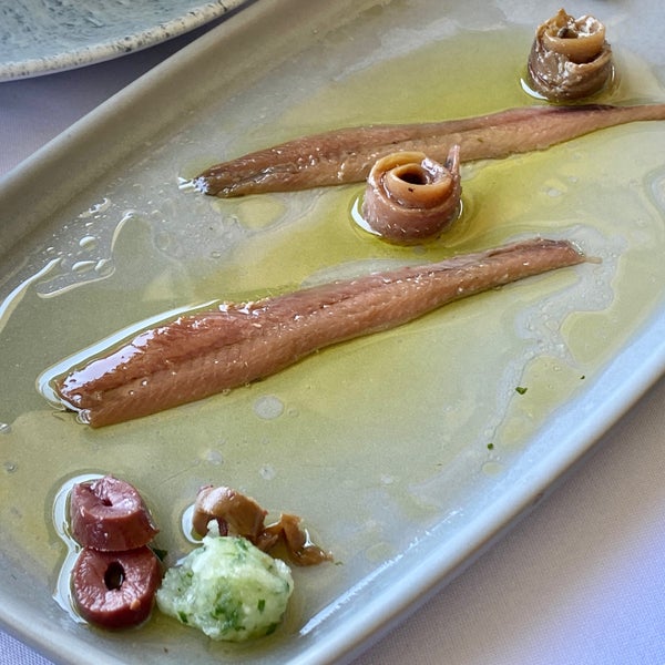 Das Foto wurde bei Kalamatianos Seafood Restaurant von Ivan I. am 7/5/2022 aufgenommen