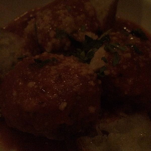 Meatballs are awesome!