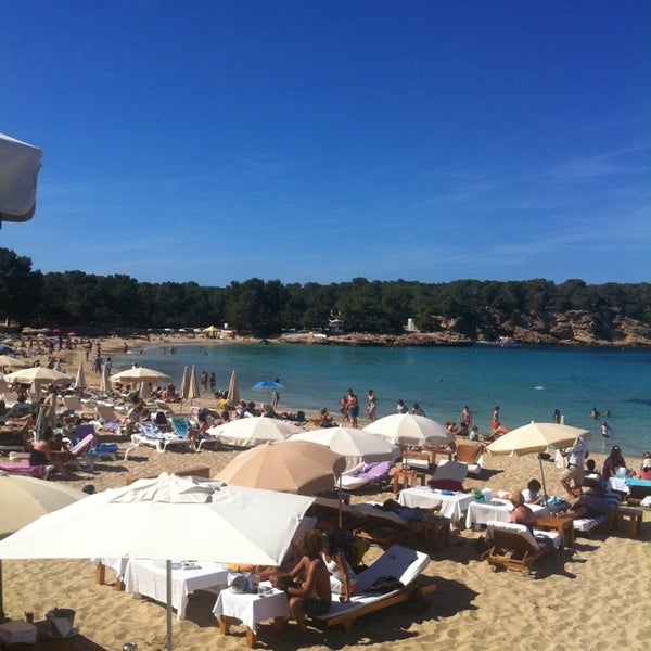 Photos At Cala Bassa Beach Club Cbbc Beach Bar In Sant Josep De Sa Talaia