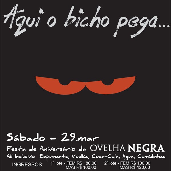 รูปภาพถ่ายที่ Champanharia Ovelha Negra โดย Champanharia Ovelha Negra เมื่อ 3/15/2014