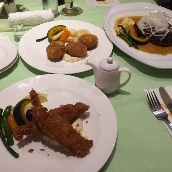 きっちんなかやま Restoran