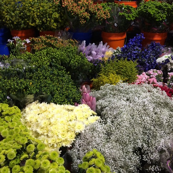 The Flower House Wholesale Flower Shop