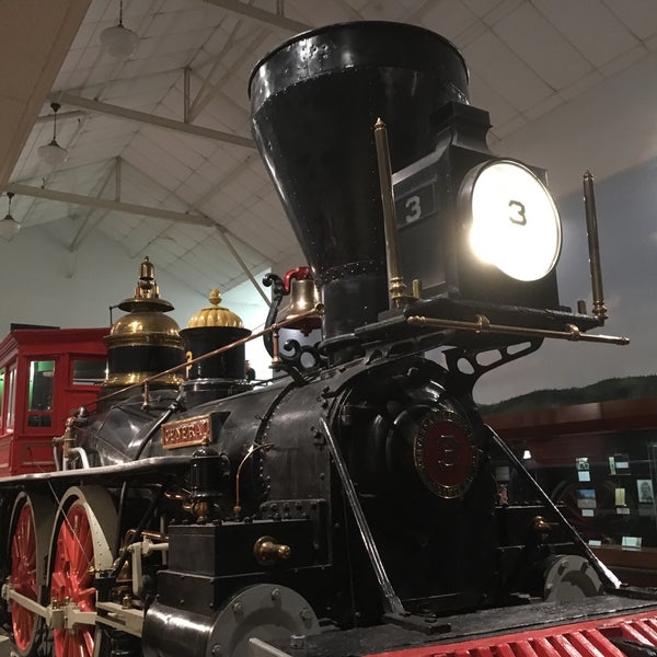 Das Foto wurde bei Southern Museum of Civil War and Locomotive History von Andrew M. am 1/28/2017 aufgenommen